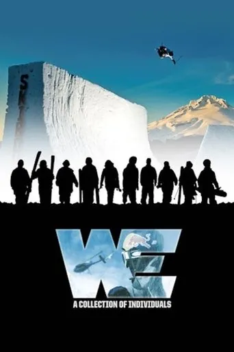 Póster de WE: A Collection of Individuals