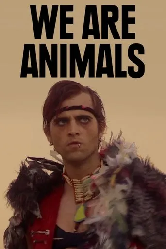 Póster de We Are Animals
