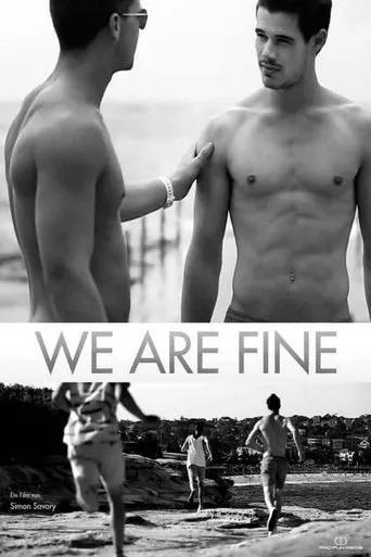 Póster de We Are Fine