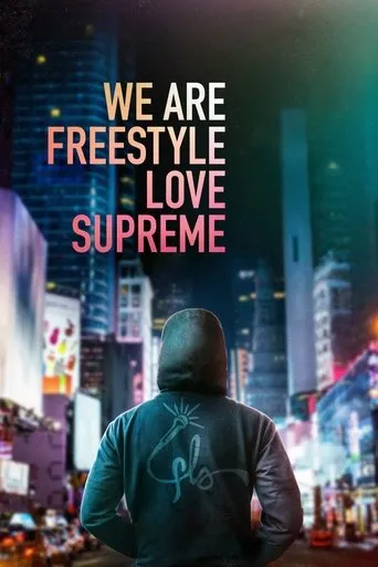 Póster de We Are Freestyle Love Supreme