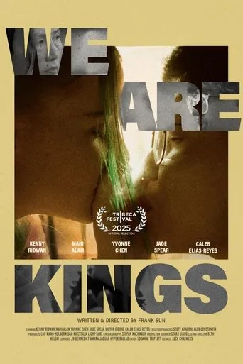 Póster de We Are Kings