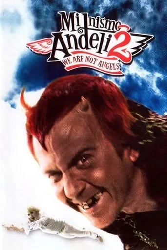 Póster de We Are Not Angels (2005) con Nenad Stojmenović como Božidar