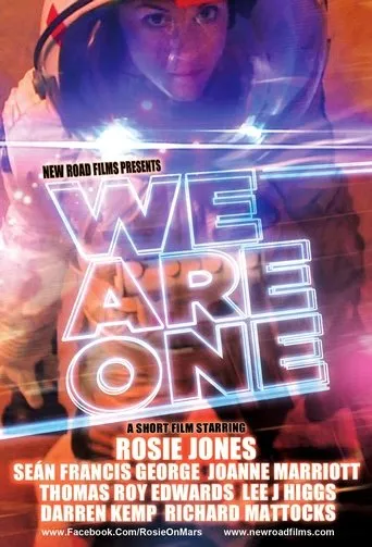 Póster de We Are One