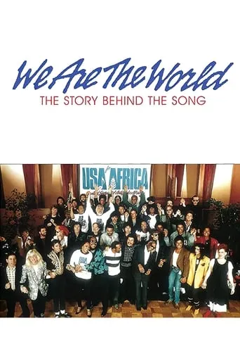 Póster de We Are the World: The Story Behind the Song