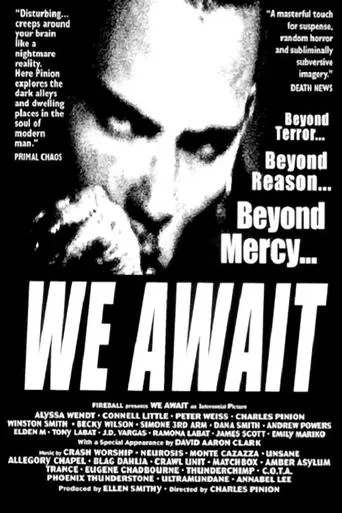 Póster de We Await