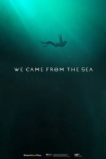 Póster de We Came Frome The Sea