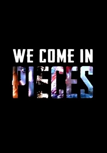 Póster de We Come In Pieces: The Rebirth of the Horror Anthology Film