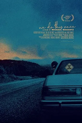 Póster de We Do This Once