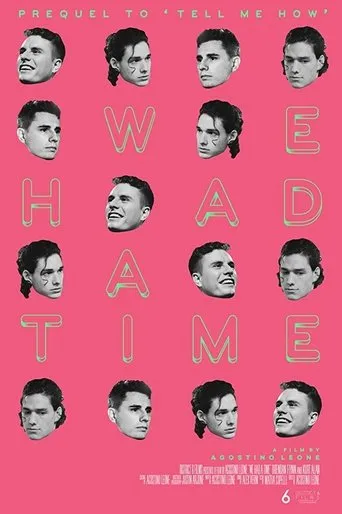 Póster de We Had a Time