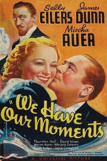 Póster de We Have Our Moments