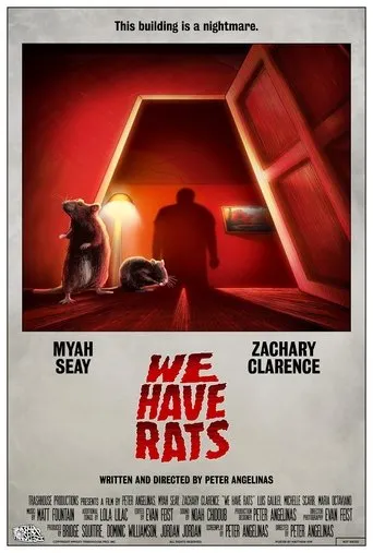 Póster de We Have Rats