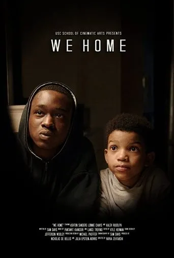 Póster de We Home