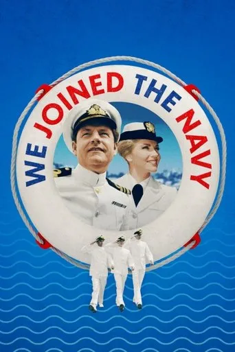 Póster de We Joined the Navy