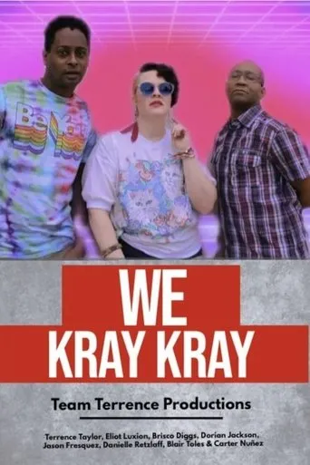 Póster de We Kray Kray