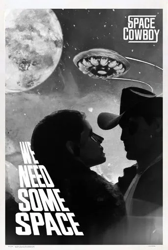 Póster de We Need Some Space