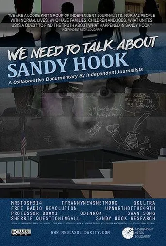 Póster de We Need to Talk About Sandy Hook