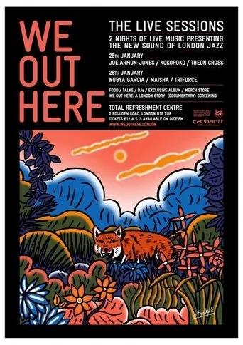 Póster de We Out Here: A LDN Story