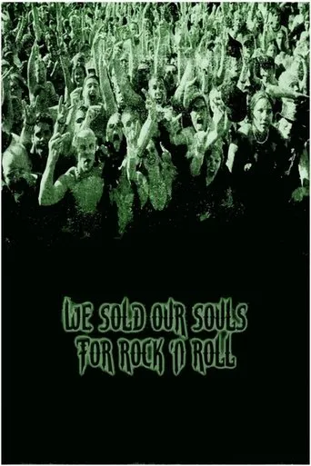Póster de We Sold Our Souls for Rock 'n Roll