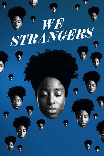Póster de We Strangers