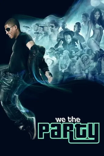 Póster de We the Party