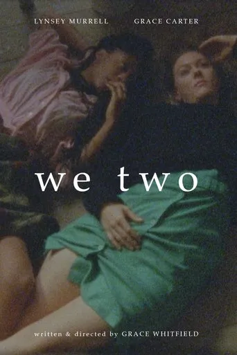 Póster de WE TWO