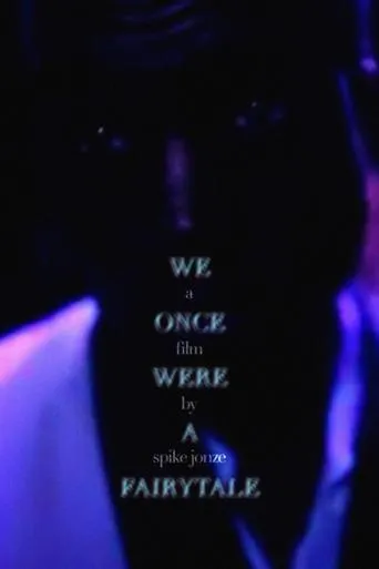 Póster de We Were Once a Fairytale