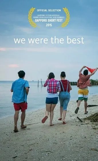 Póster de We Were the Best