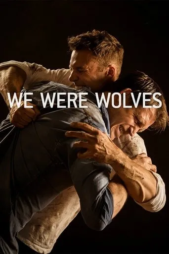 Póster de We Were Wolves