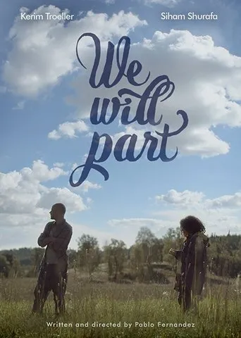 Póster de We Will Part