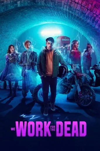 Póster de We Work for the Dead
