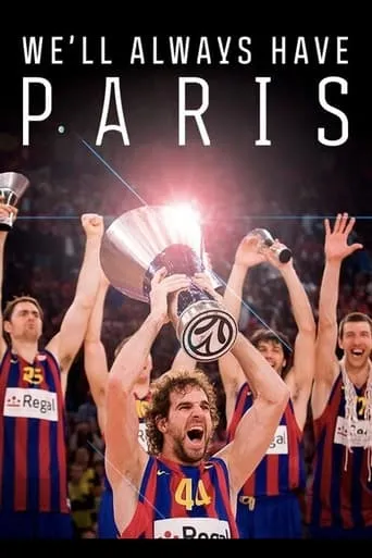 Póster de We'll always have Paris