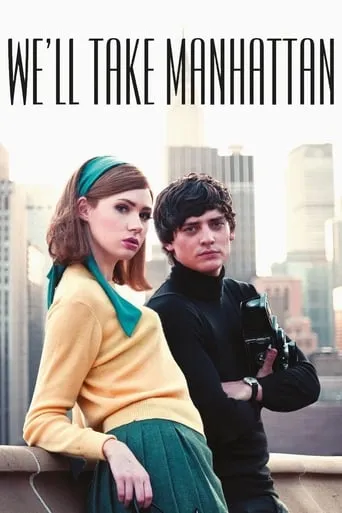 Póster de We'll Take Manhattan