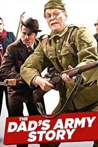 Póster de We're Doomed! The Dad's Army Story