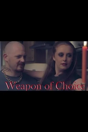 Póster de Weapon of Choice