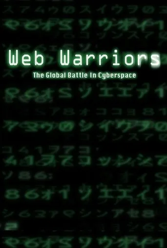 Póster de Web Warriors