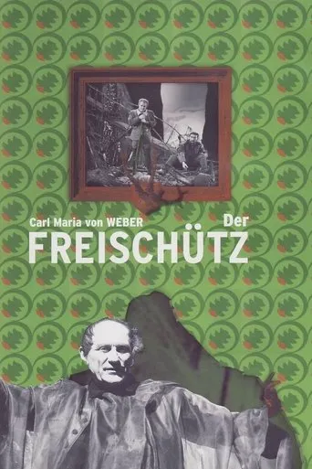 Póster de Weber: Der Freischütz