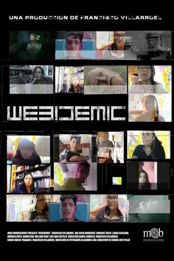 Póster de Webidemic