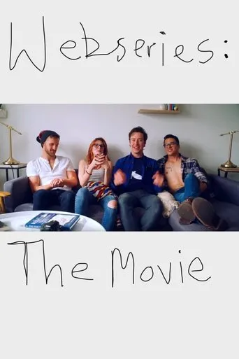 Póster de Webseries: The Movie