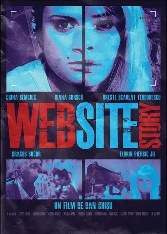 Póster de WebSiteStory