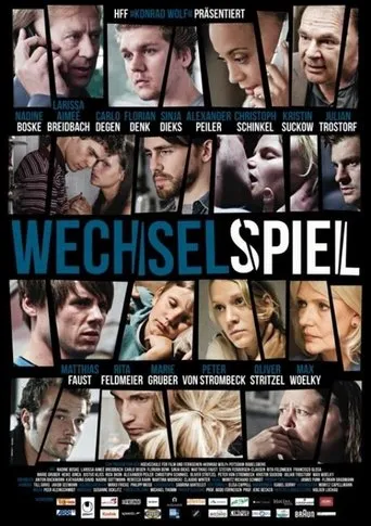Póster de Wechselspiel