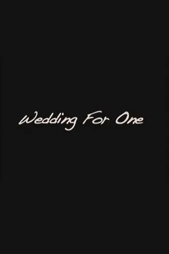 Póster de Wedding For One