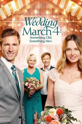 Póster de Wedding March 4: Something Old, Something New