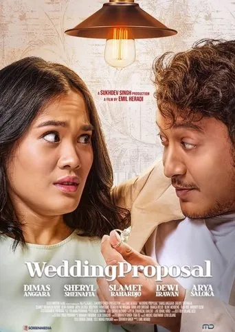 Póster de Wedding Proposal