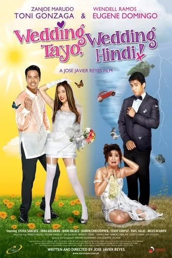 Póster de Wedding Tayo, Wedding Hindi!