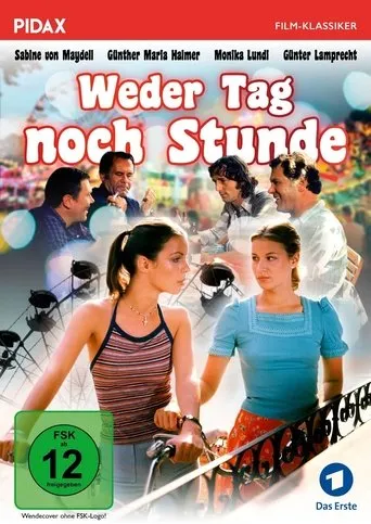 Póster de Weder Tag noch Stunde