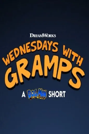 Póster de Wednesdays with Gramps
