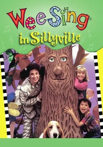 Póster de Wee Sing in Sillyville