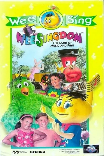 Póster de Wee Singdom: The Land of Music and Fun