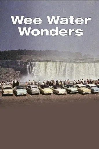 Póster de Wee Water Wonders