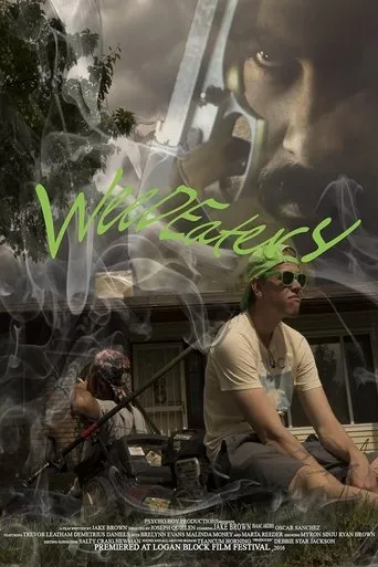Póster de Weed Eaters